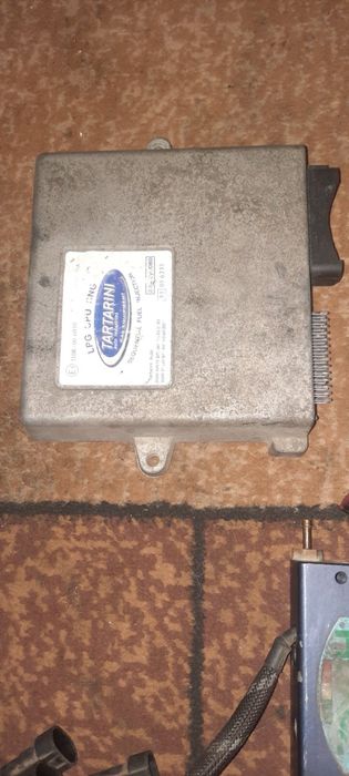 Електрика ГБО Tartarini, Тартарини