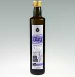 Olej lniany, tłoczony na zimno, budwigowy, 500ml