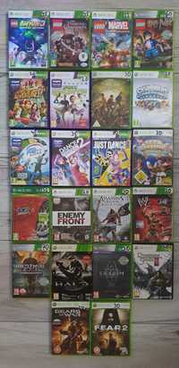 Gry xbox 360 gry opis