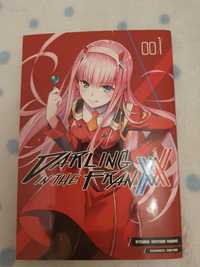 Manga Darling in the Franxx