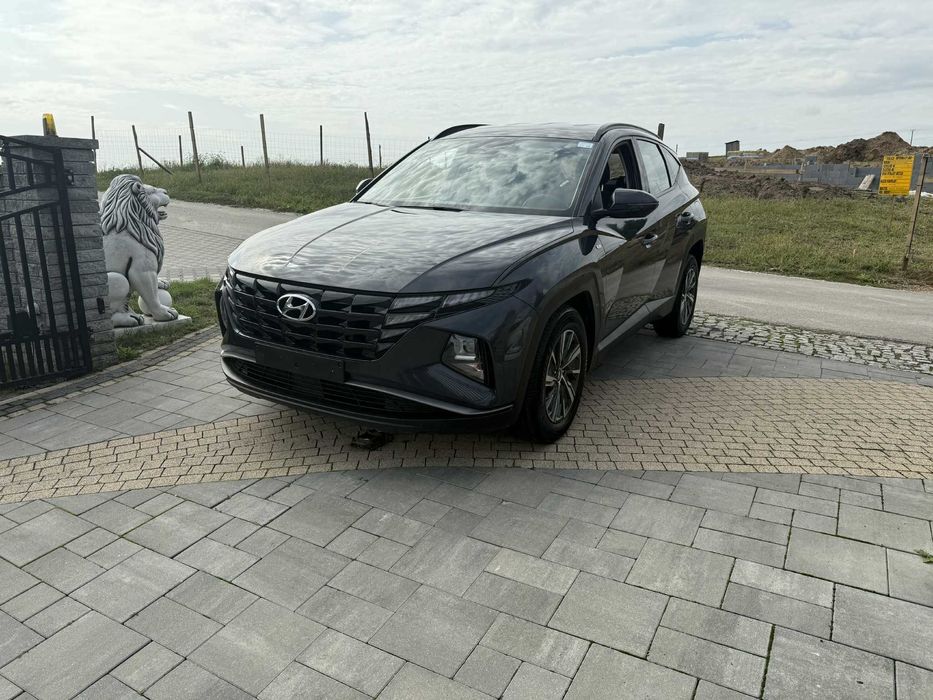 Sprzedam Hyundai Tucson 2021
