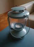 Lampion latarenka świecznik Ikea MERKT na świeczkę tealight