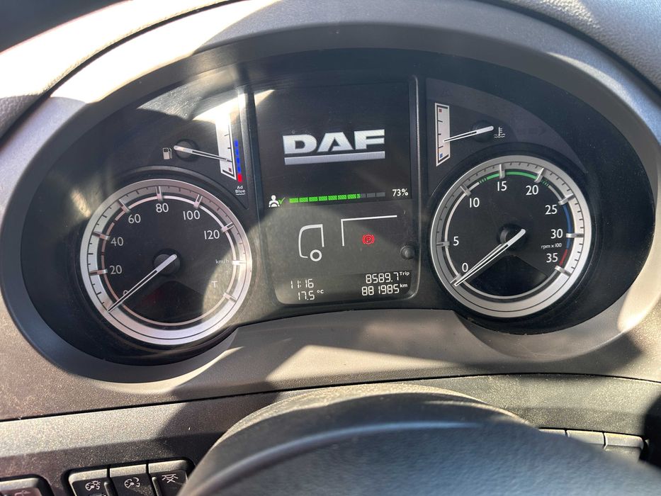 Samochód ciężarowy DAF CF 310 EURO 6
