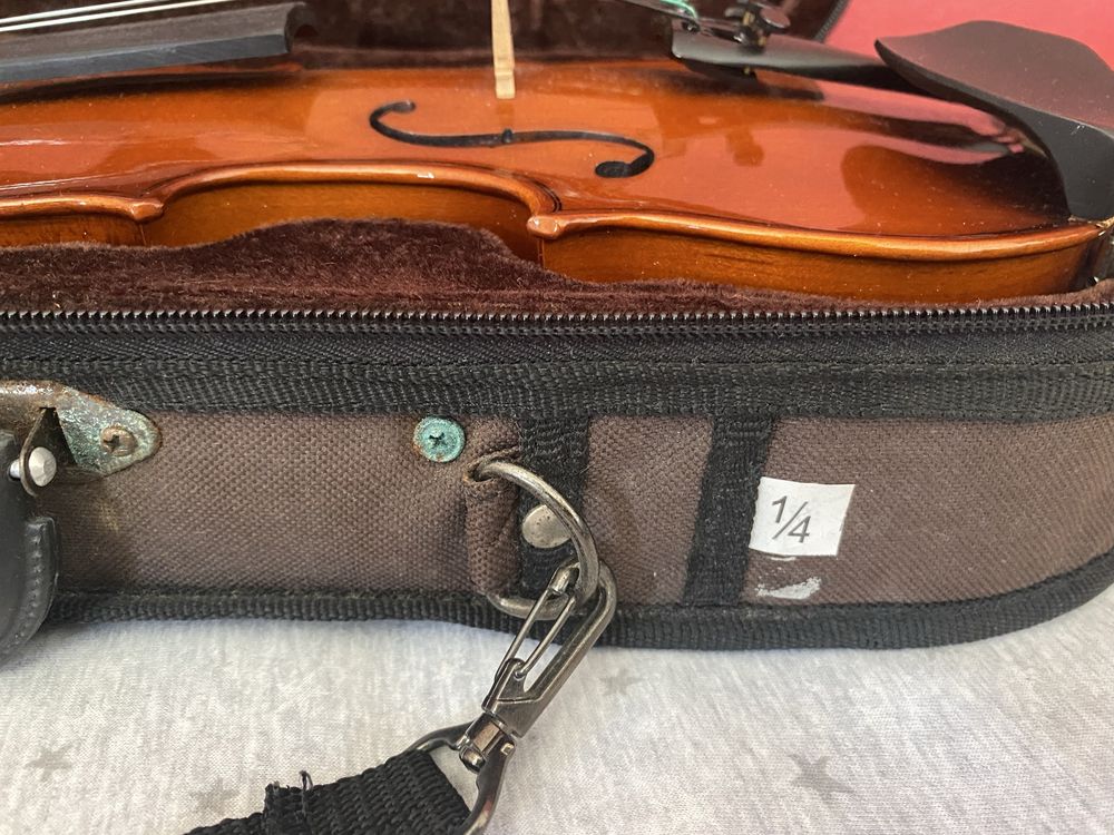 Violino para criança 1/4