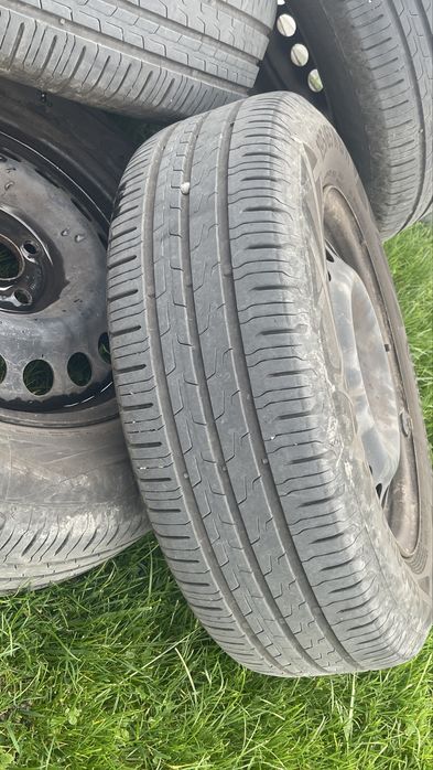 Opony felgi r15 Opel