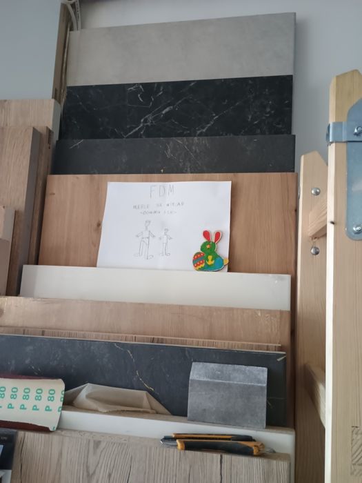 Blaty kuchenne Swiss KRONO/egger/pfleiderer