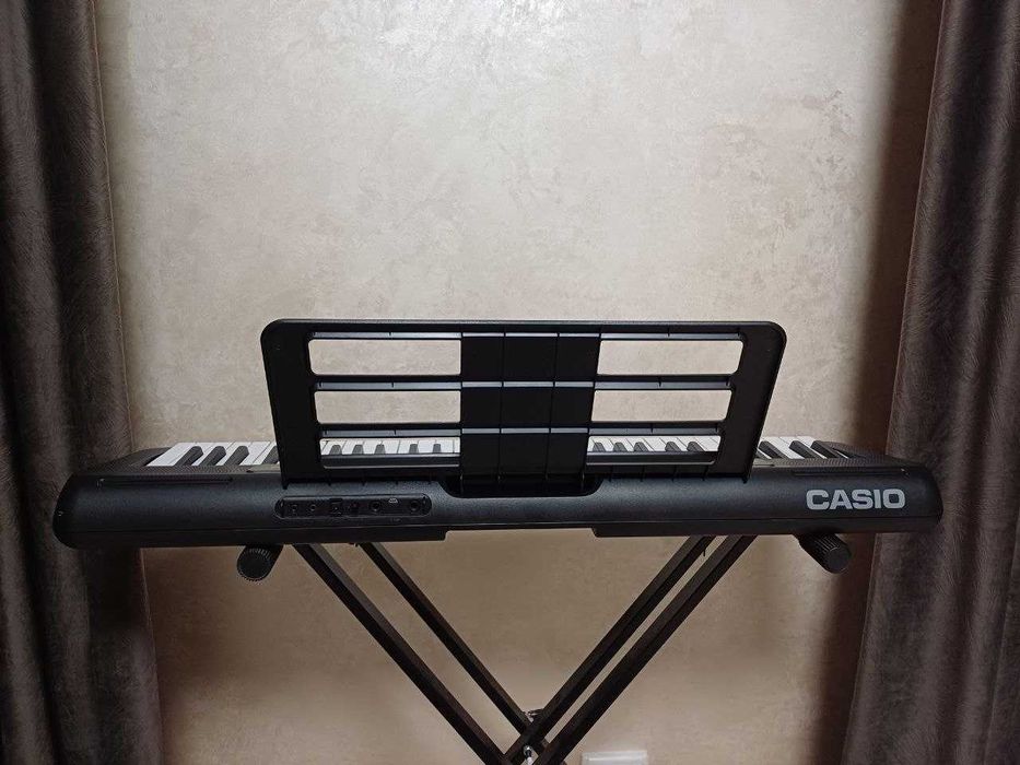 Casio LK-S250 динамічна модель з шикарною акустикою! + ПОДАРУНКИ.