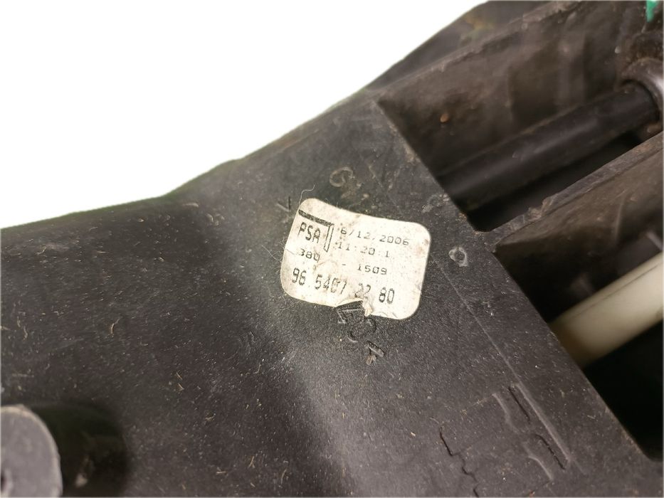 Seletor caixa velocidades PEUGEOT 207 CC (WD_)