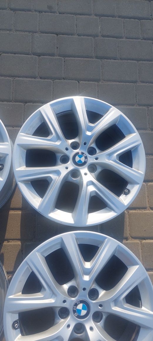 диски BMW X1 F48 X2 F39 skoda A5 volkswagen passat vito 639 5×112 R17