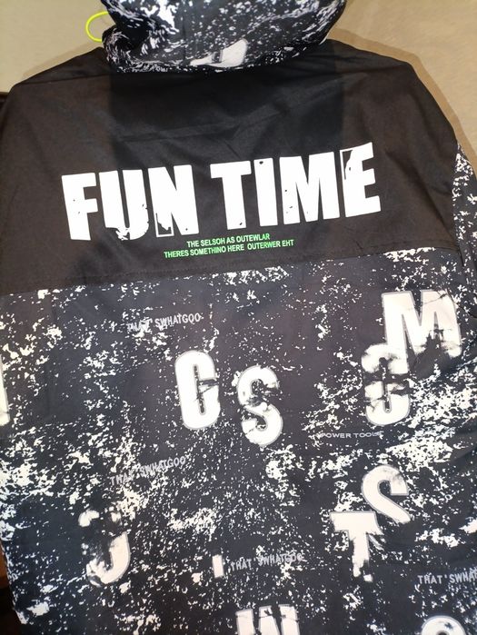 Куртка зимова для підлітка