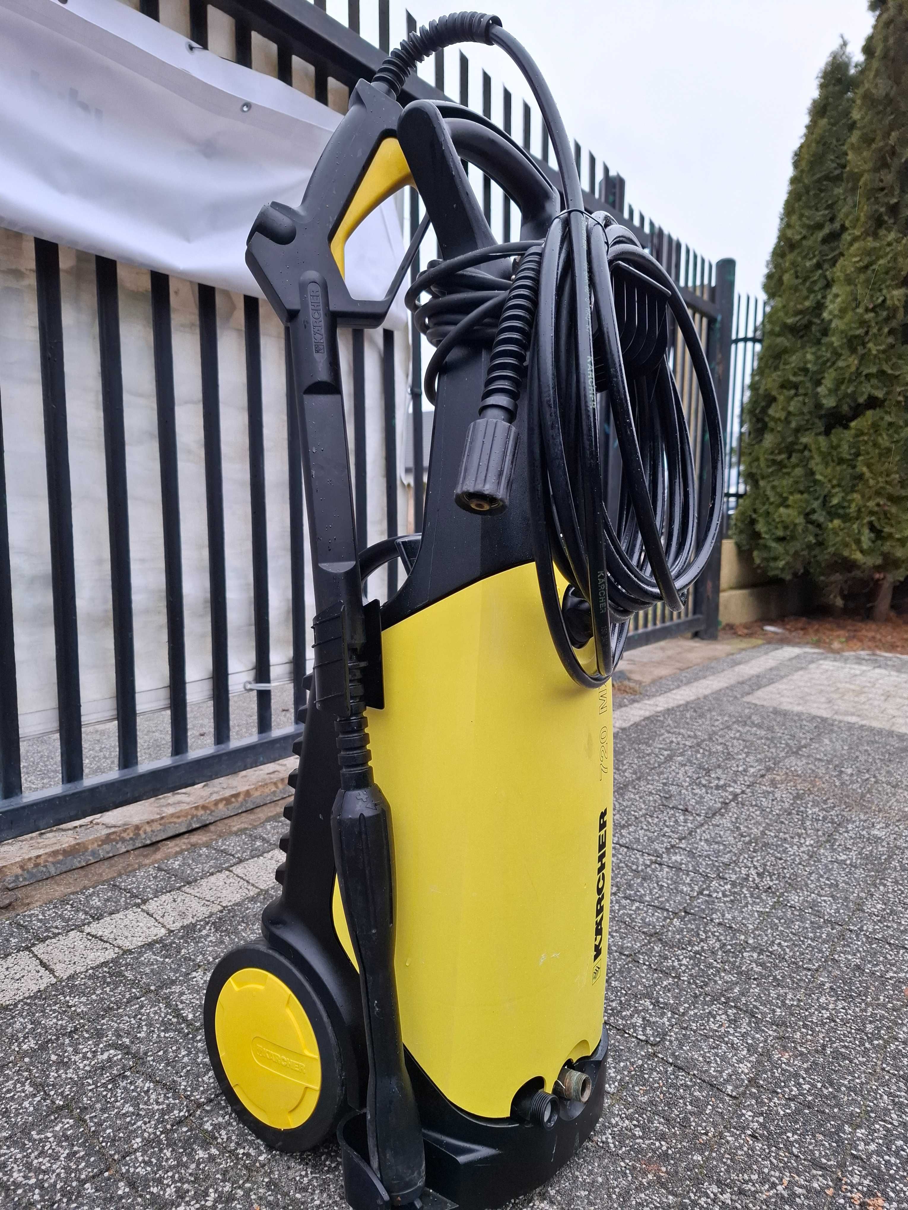 Myjka ciśnieniowa Karcher 720 MX *150 bar* Gwarancja