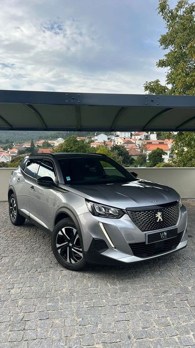 Peugeot 2008 PureTech 100 Stop&Start Allure