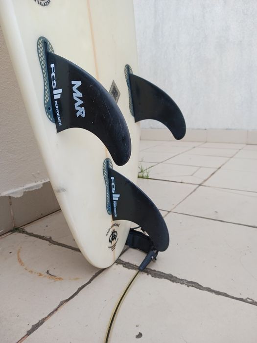 Prancha polen usada 5'3