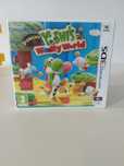 Poochy and Yoshi's Woolly world - gra Nintendo 3DS