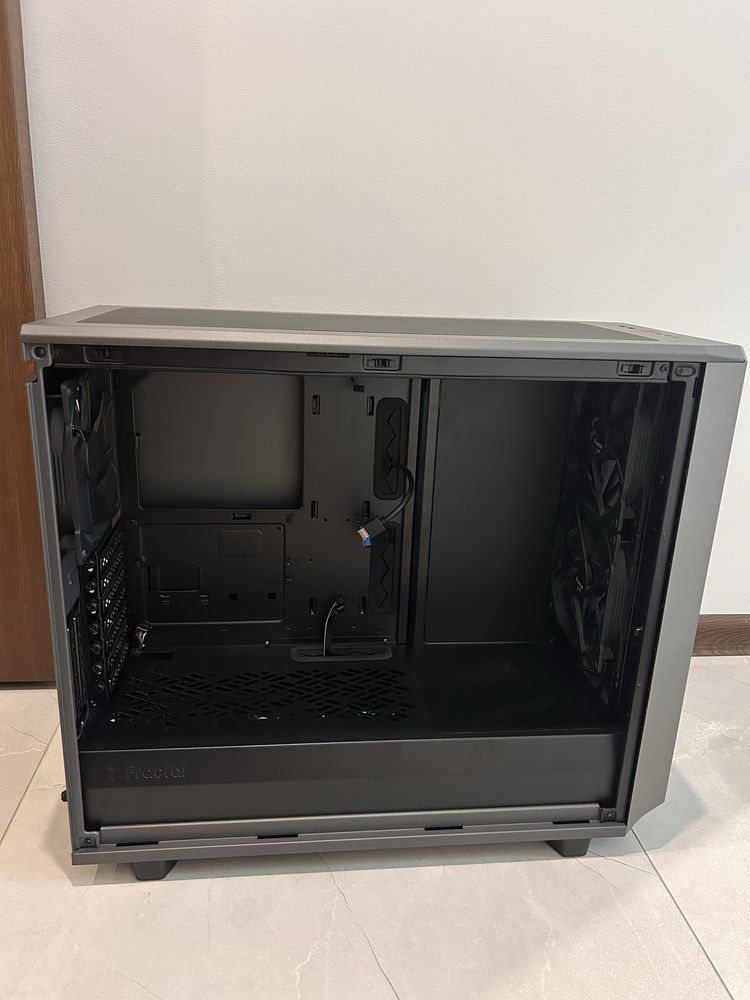 Obudowa PC Fractal Design Meshify 2 Gray TG Light Tint gwarancja