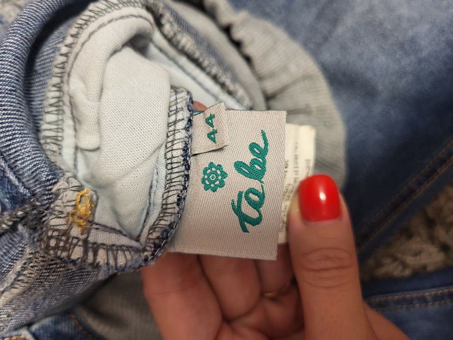 Джинси для вагітної дуже стильні