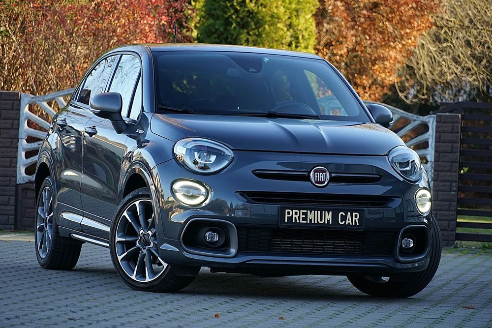 Fiat 500X 1.6MultiJET (120KM) SPORT