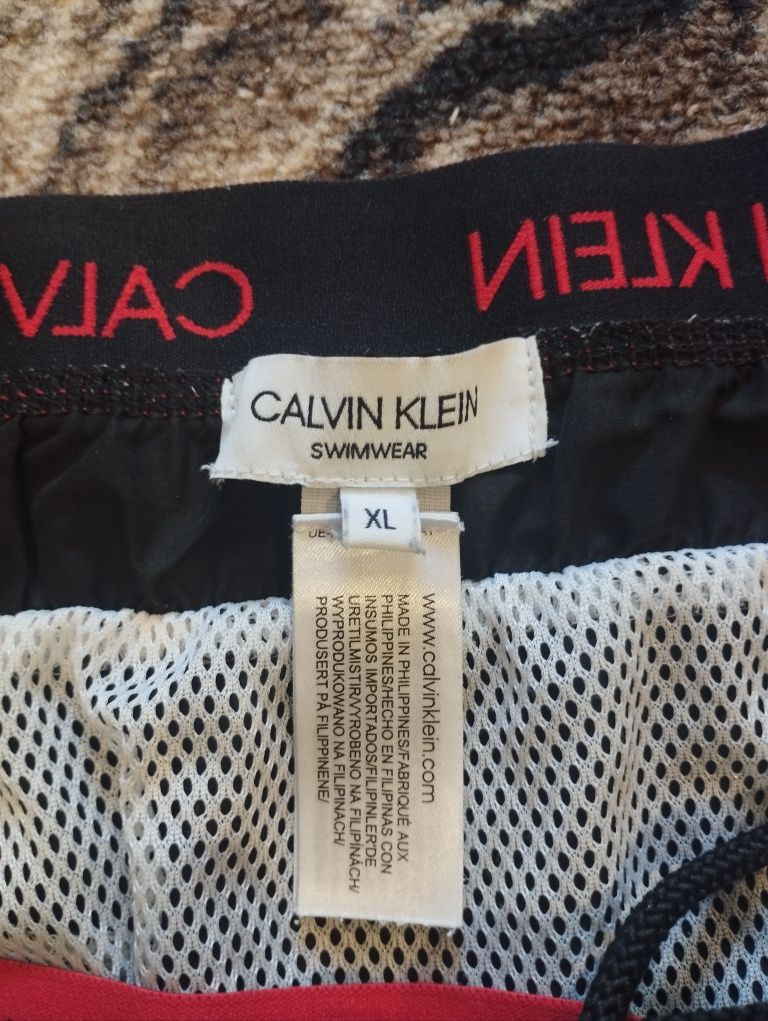 Шорти Calvin Klein Underwear