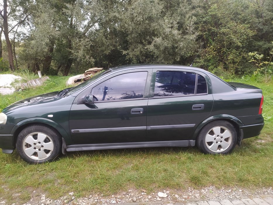 Продам Opel astra 2.0 di Опель астра