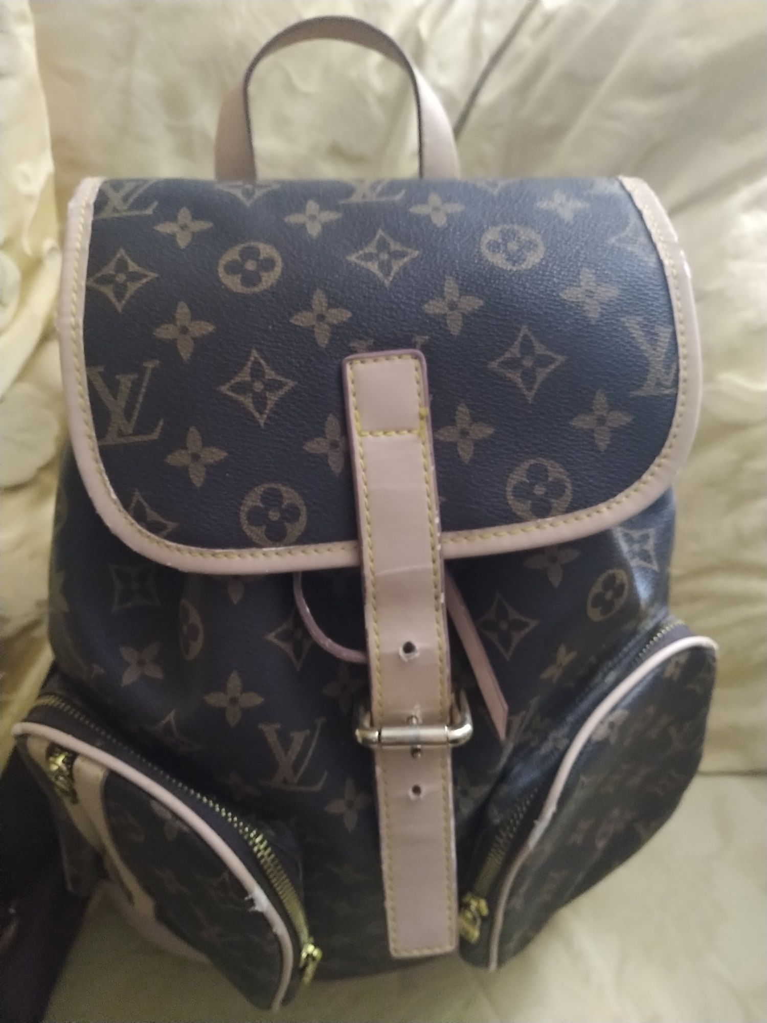 Mochila Louis Vuitton