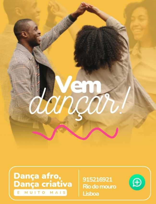 Aulas de dança rio do mouro