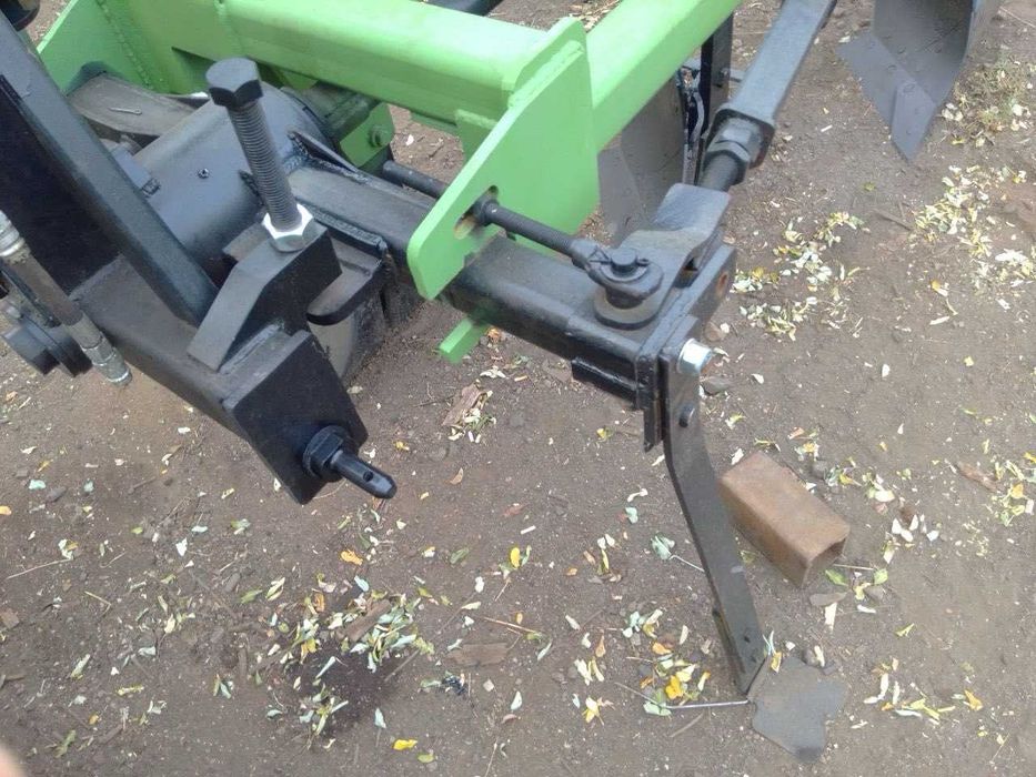 Плуг НАУКА 3-40 оборотний