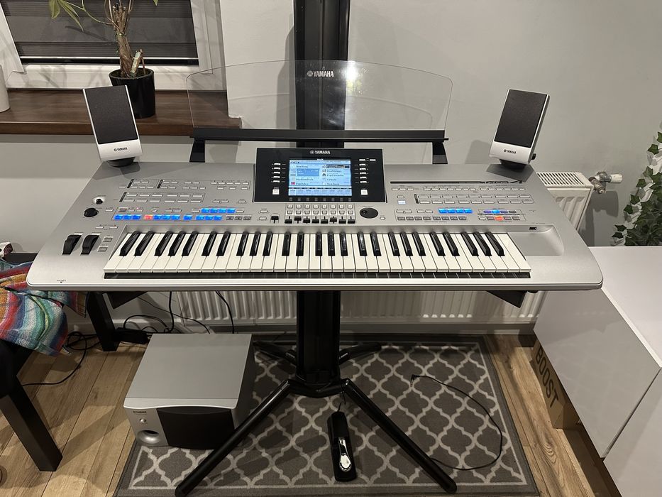 Yamaha TYROS 4 Ideał