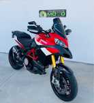 Ducati Multistrada Pikes Peak