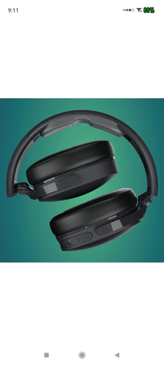 Блутуз навушники Skullcandy Hesh ANC