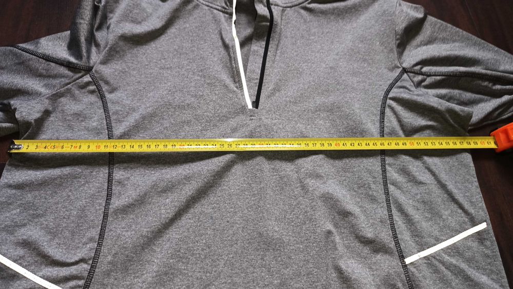 Bluza męska cienka xxl