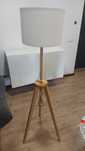 Candeeiro de pé ikea