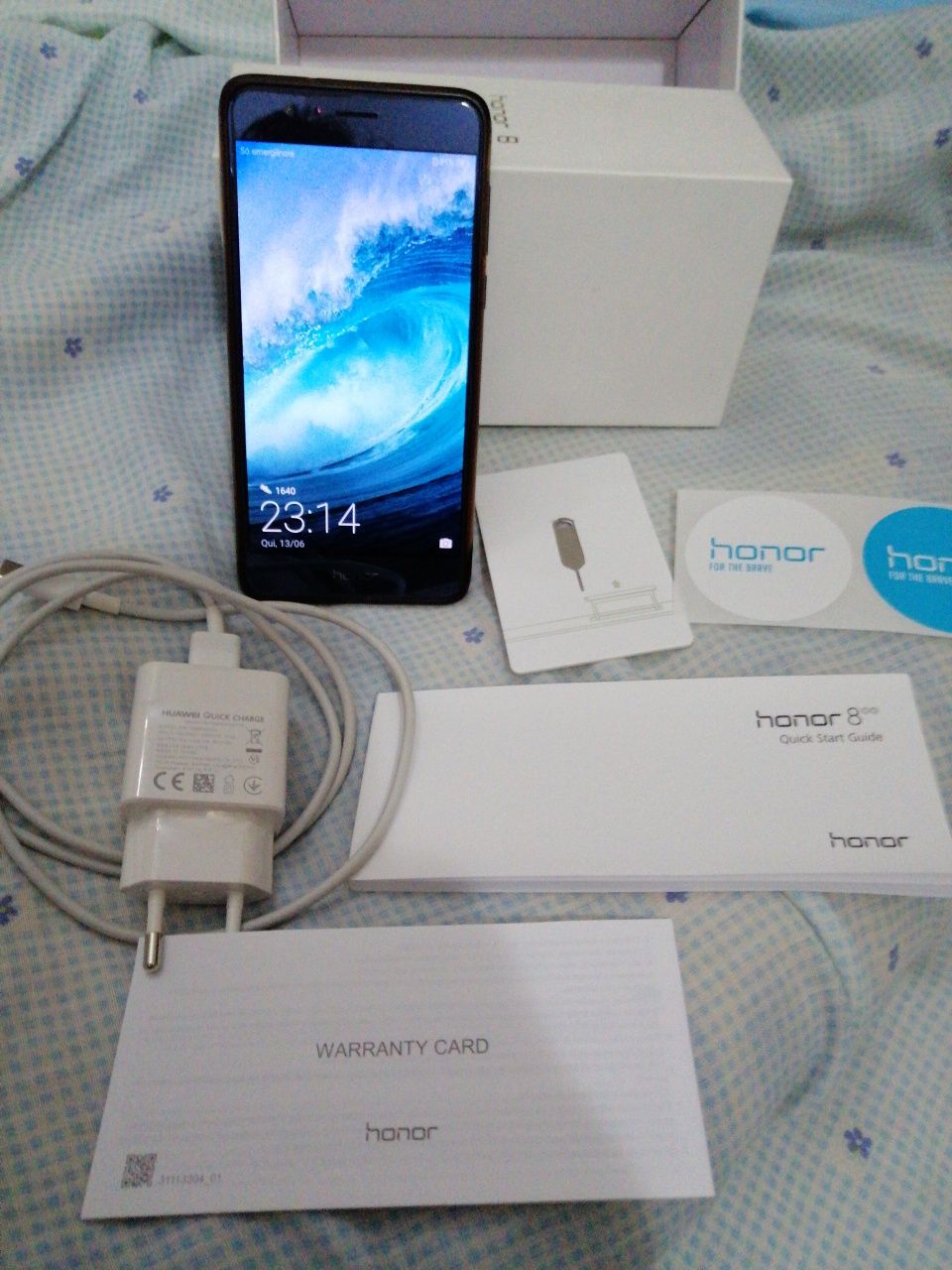 Huawei Honor 8 / 4 gb Ram / 32 gb Rom NOVO