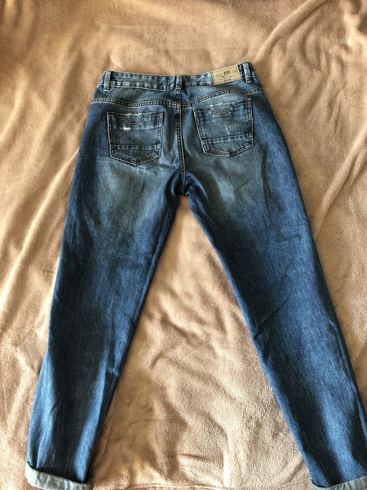 Straight jeans cropp