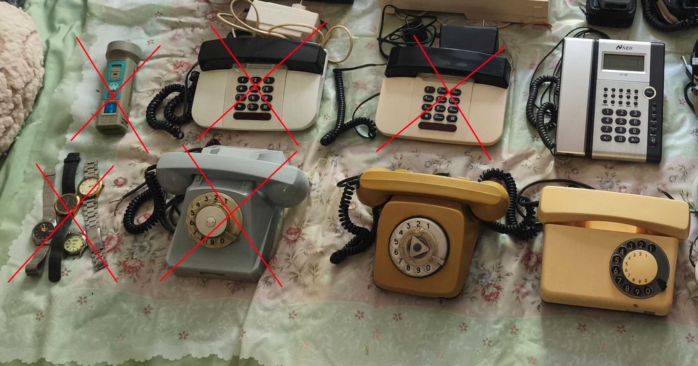 Продам стационарные телефоны