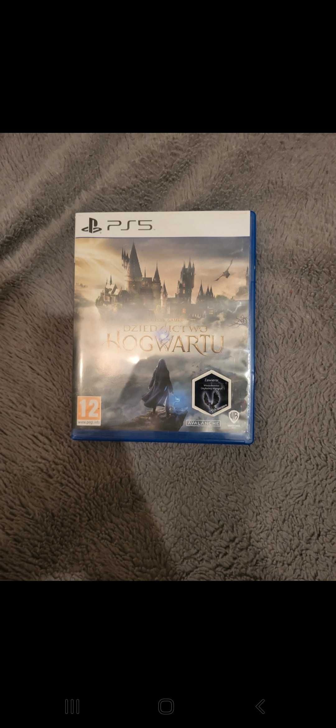 Ps5 hogwart legacy