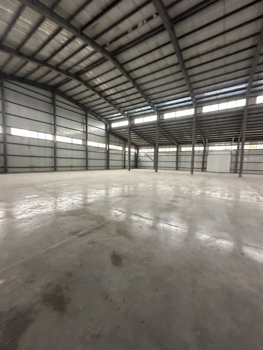 Здам в оренду просторий склад у місті Івано-Франківськ.