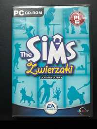 The Sims Zwierzaki