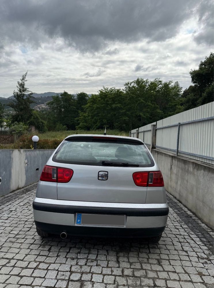 Seat ibiza 1.0 MPI 2001
