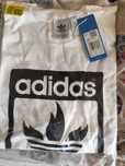 Koszulka Adidas Originals XL biała nowa folia