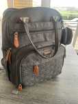 Mochila de passeio e muda fraldas (maternidade / bebe)