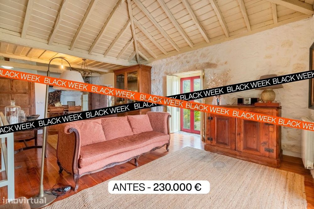 Casa de Campo com Charme