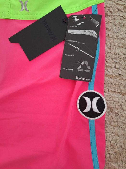 Calções de Banho-Hurley