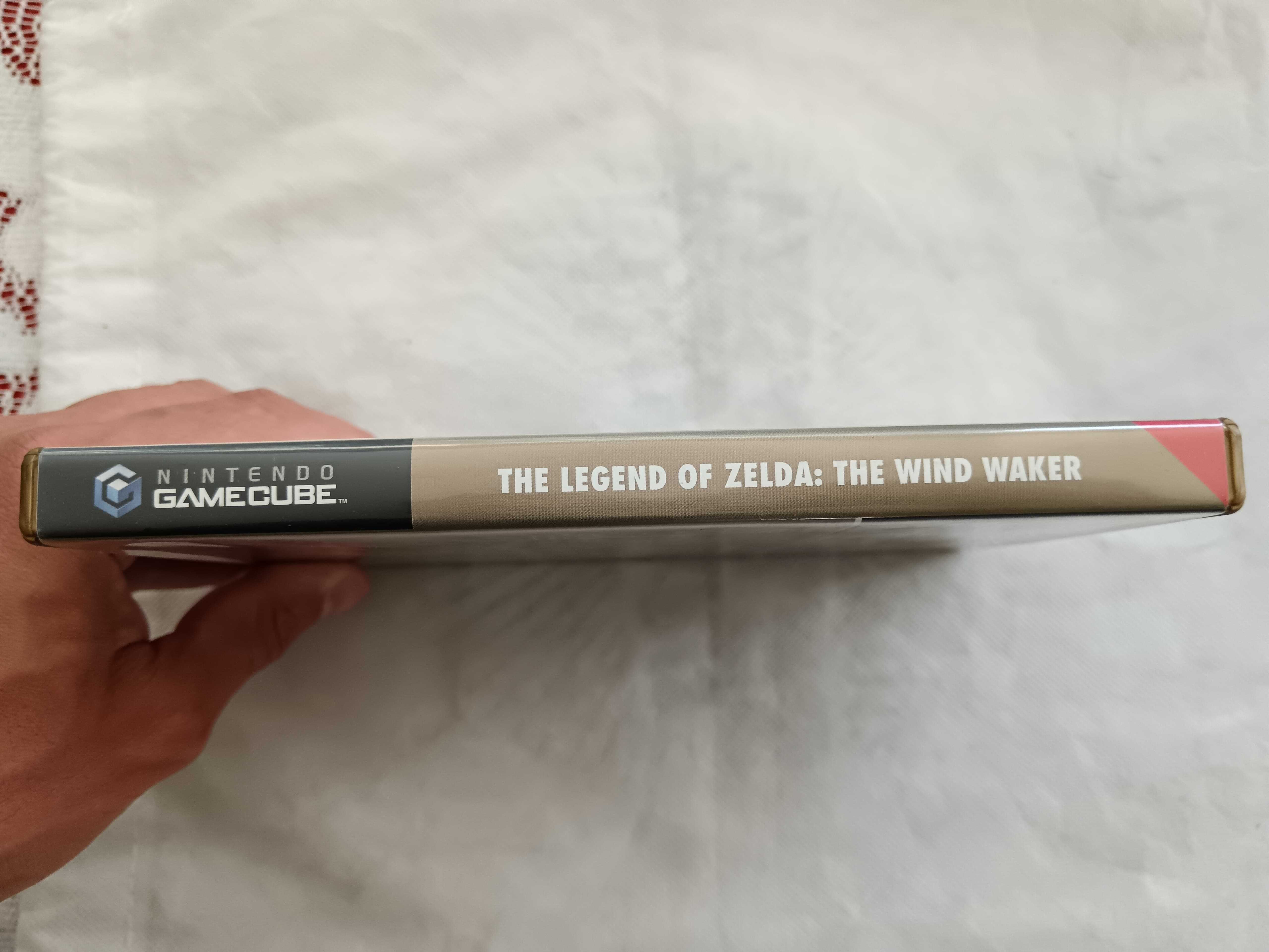 The Legend of Zelda: The Wind Waker | Limited Edition [GameCube, 2003]