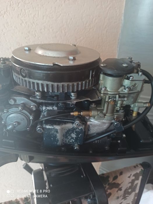 Продам мотор Yamaha