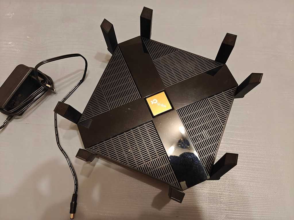 роутер TP-Link Archer AX6000 Беспроводной маршрутизатор