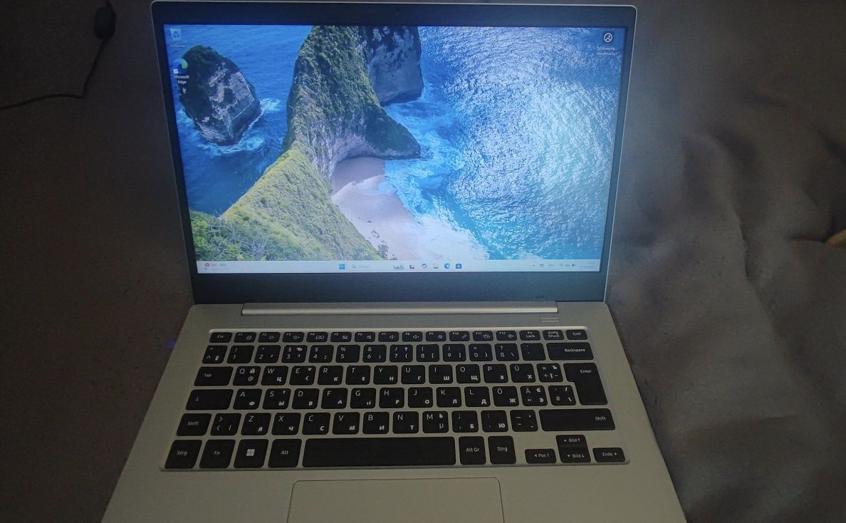 Samsung Galaxy Book go 14"