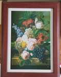 Quadros de Flores