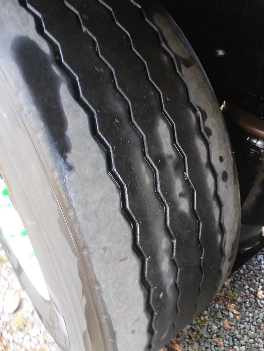 Напівпричіп Kogel 2008 р.