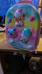 Mochila de criança (menina) marca Smiggle nova