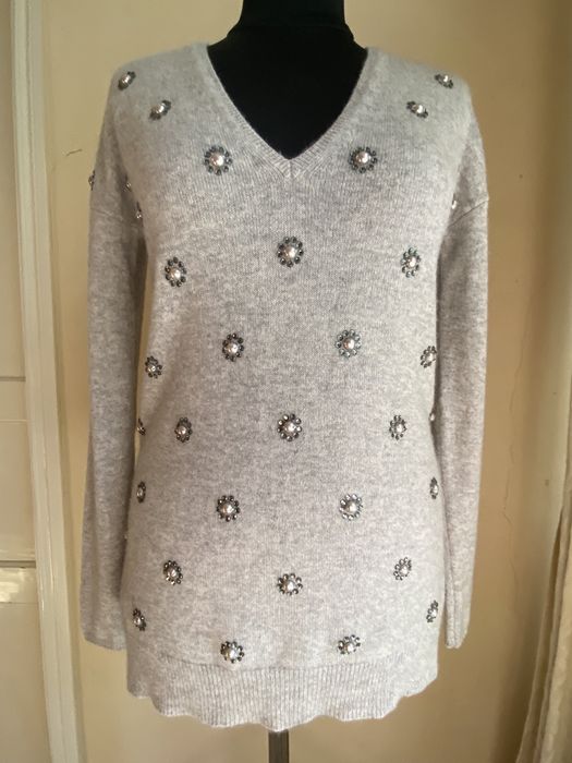 Пуловер джемпер кашемир Princess goes Hollywood